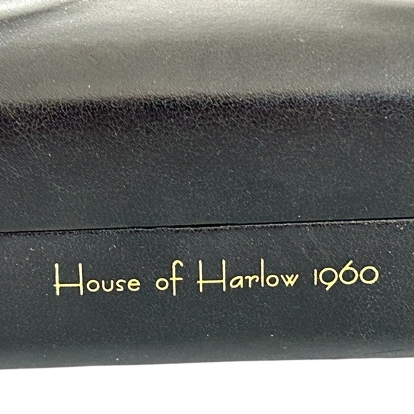 House of‎ Harlow 1960 Black and Silver Accessory